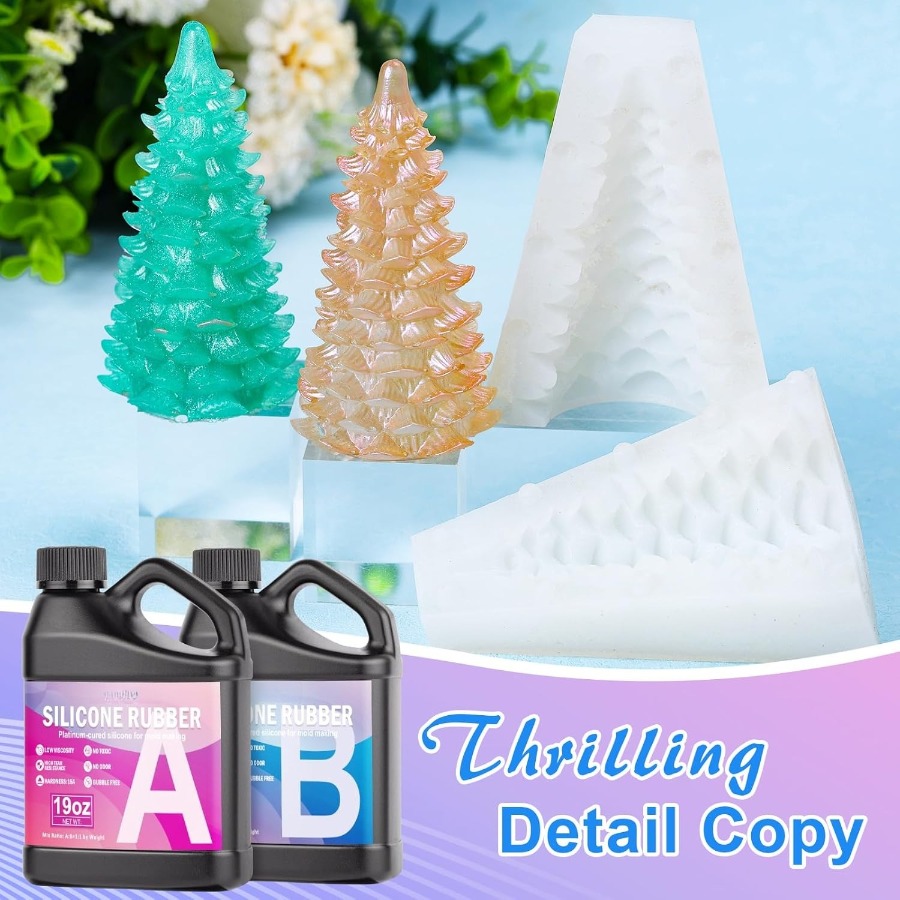 Kit para Fabricação de Moldes  - Soap Making Liquid avaliação e preço