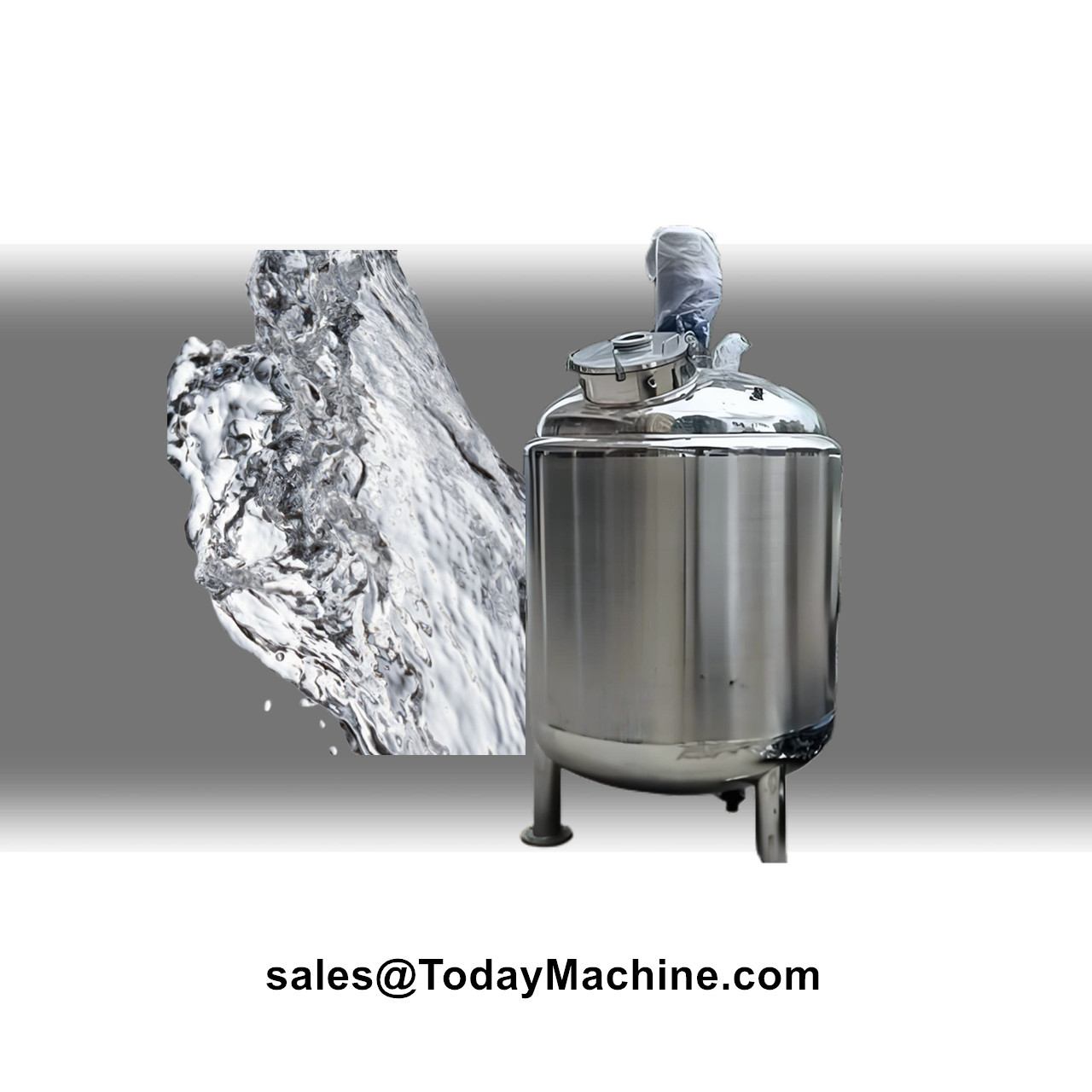 Tanque de Mistura para Produçã - Soap Making Liquid avaliação e preço