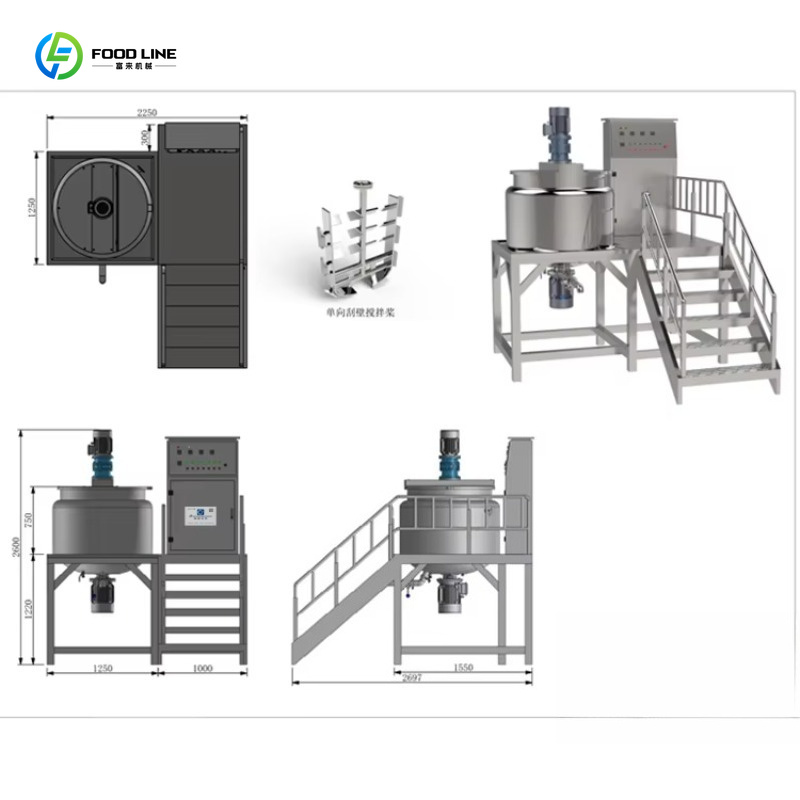 Máquina Homogeneizadora Multif - Soap Making Machine Price avaliação e preço